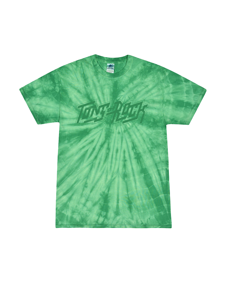 SPIDER T-SKJORTE GRØNN