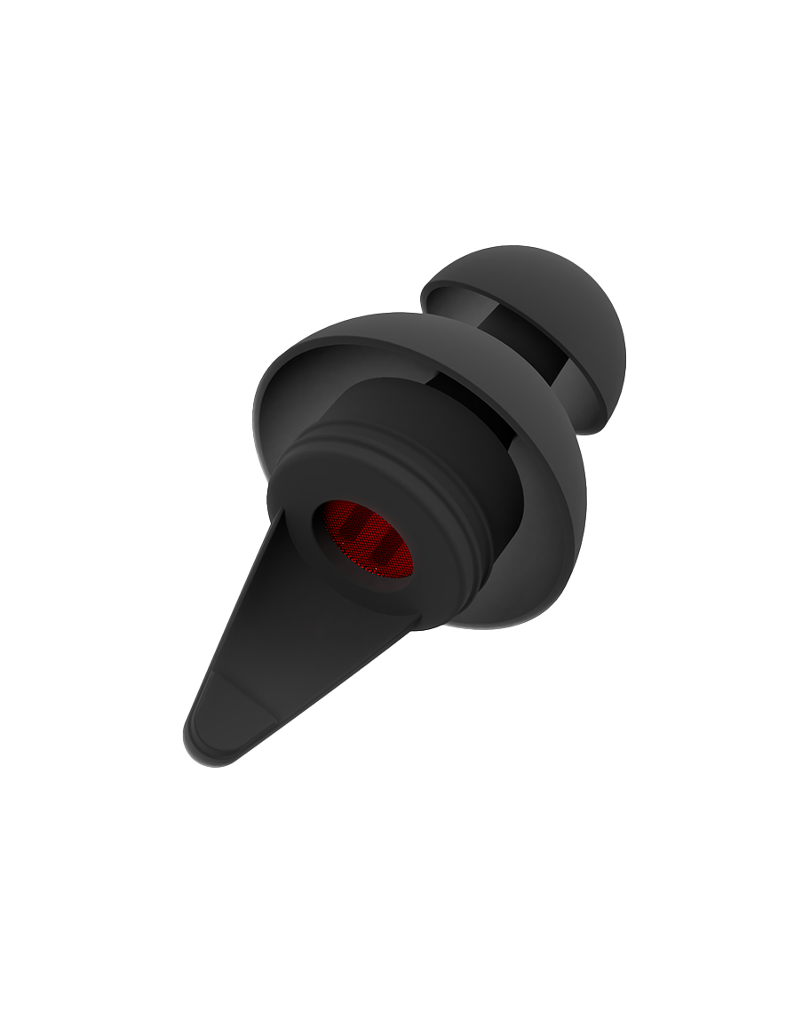 TONS OF ROCK ØREPROPPER (18 dB)