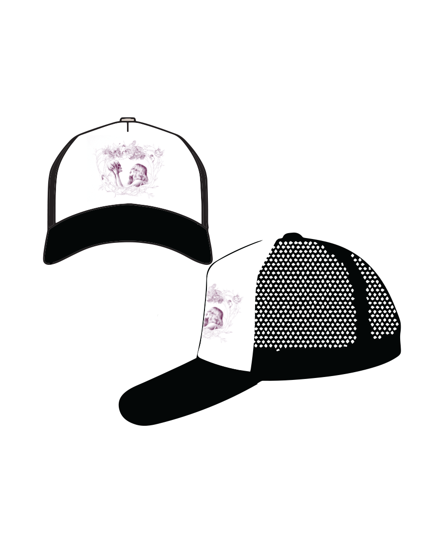 SVERRE MALLING - TRUCKER CAP