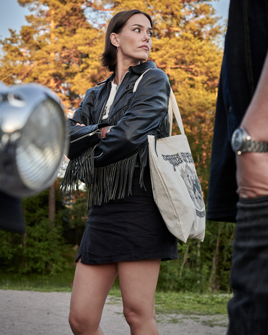 SVERRE MALLING - TOTEBAG