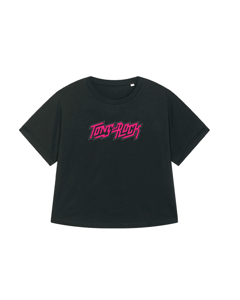 OVERSIZED LOGO T-SHIRT (WOMEN)