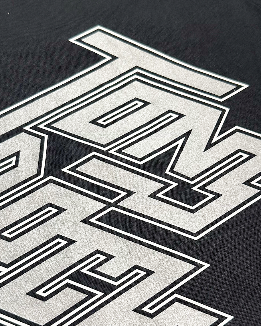 TONS OF ROCK TOTEBAG