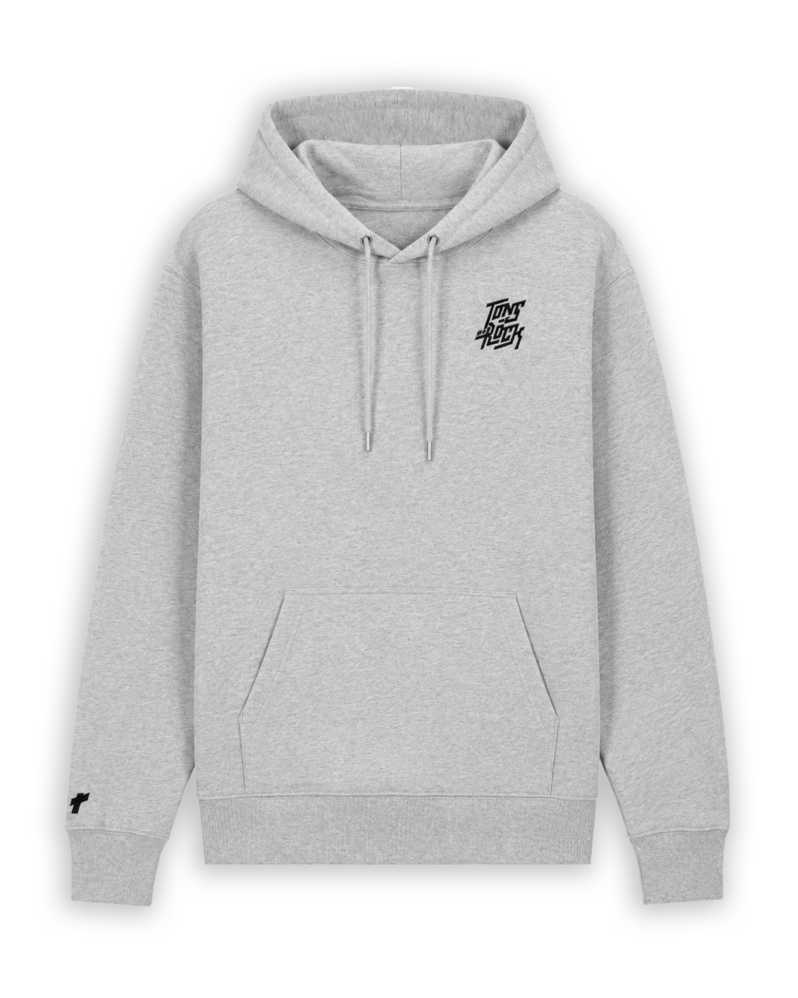 Collage Hettegenser – Heather Grey