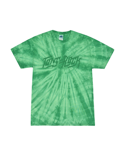 SPIDER T-SKJORTE GRØNN