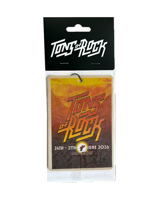 BAUM / LUFTFRISKER 2026