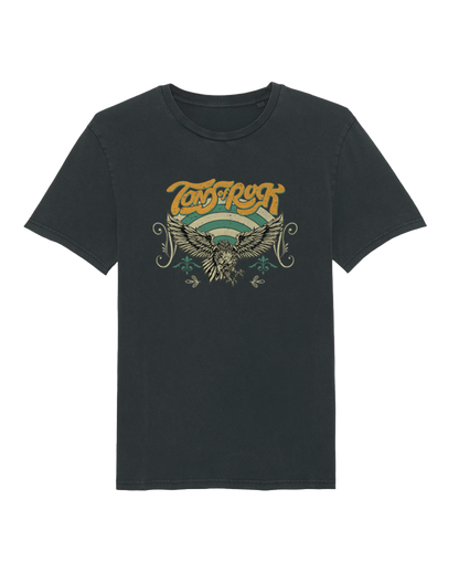 WASHED T-SKJORTE - ØRN