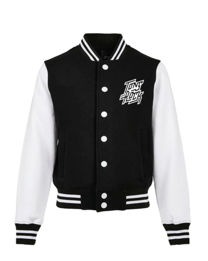 Tons Kids College Jacket – Black