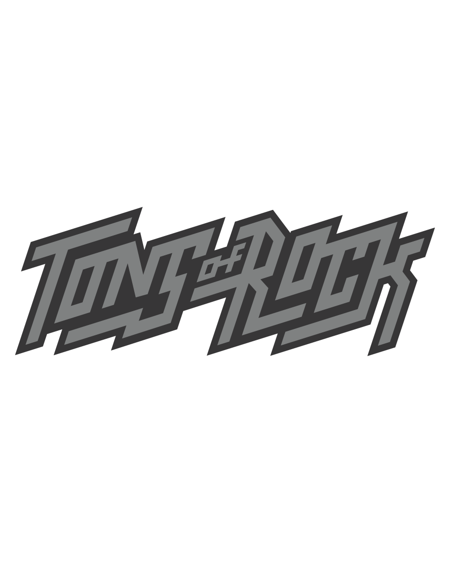 30 CM LOGO STICKERS