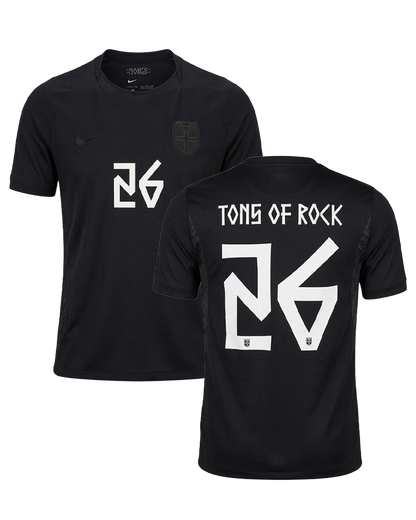 NFF x TONS - NORGE BORTEDRAKT VM 2026