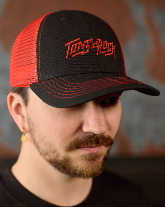 RØD TRUCKER CAPS