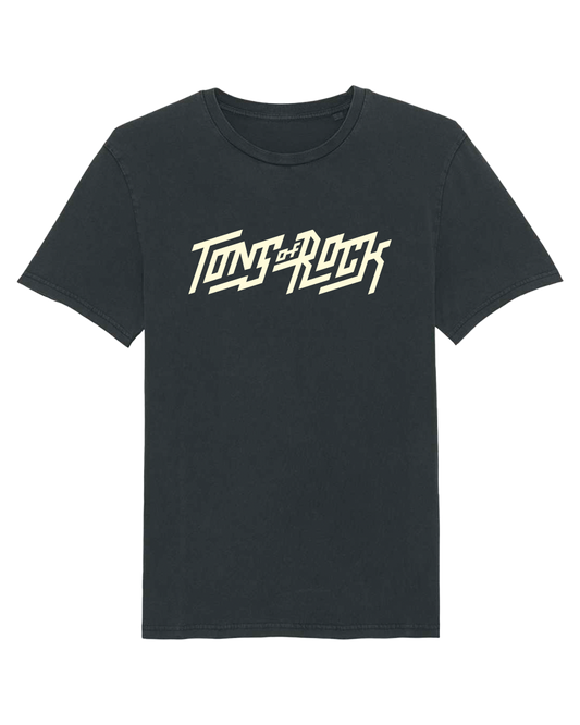 Washed Tons of Rock T-skjorte