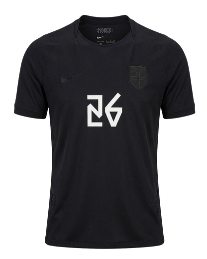 NFF x TONS - NORGE BORTEDRAKT VM 2026