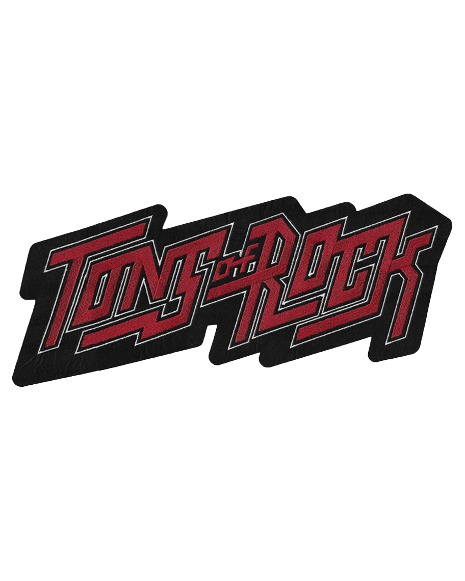 STOR TONS OF ROCK PATCH