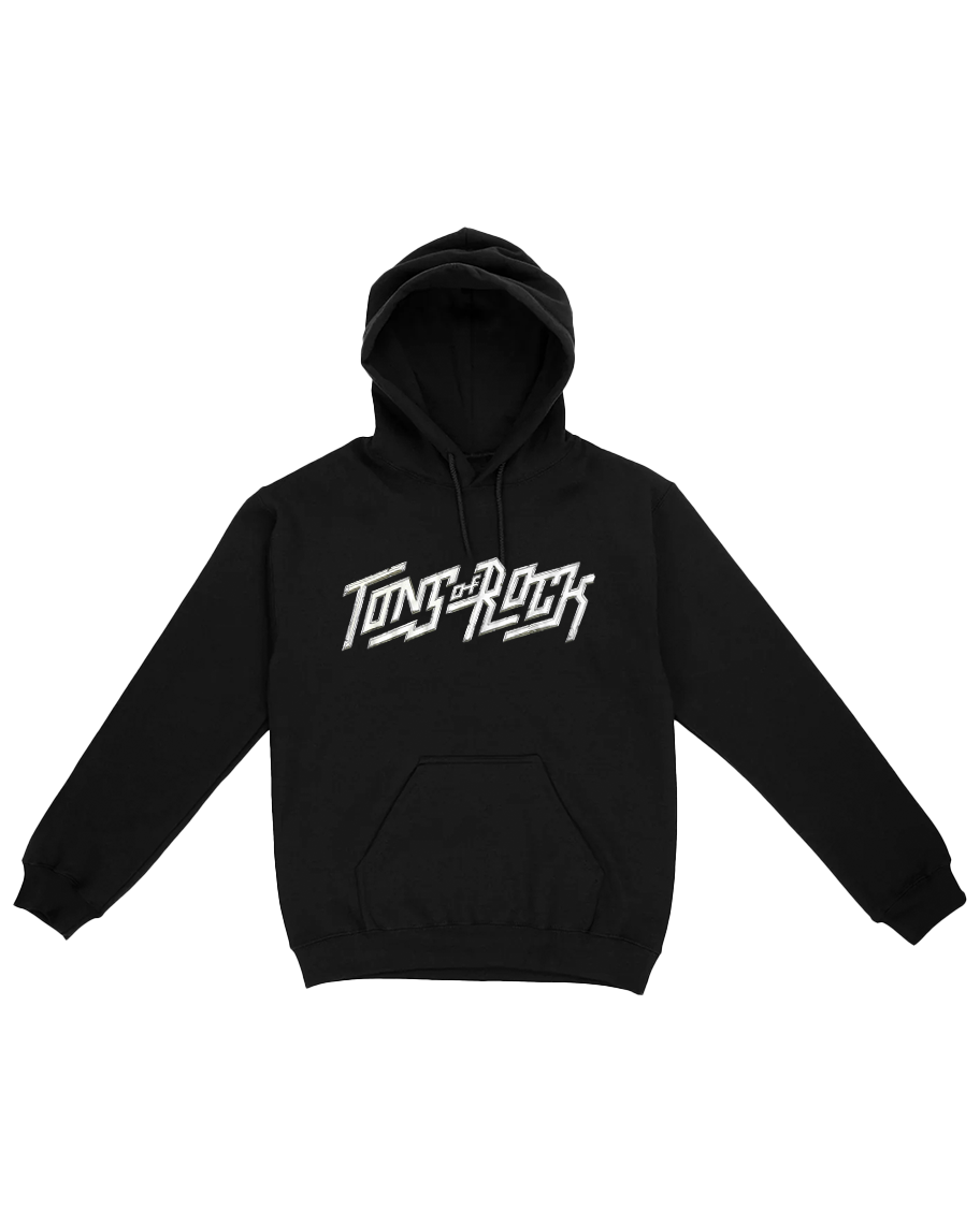 TONS OF ROCK HOODIE