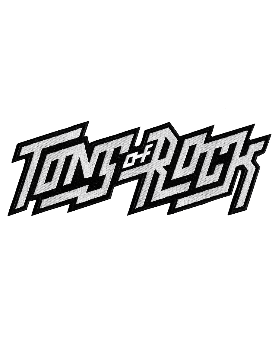 STOR TONS OF ROCK PATCH