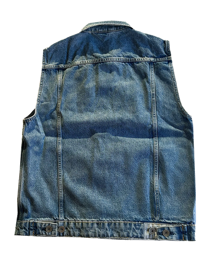 TONS DENIM VEST
