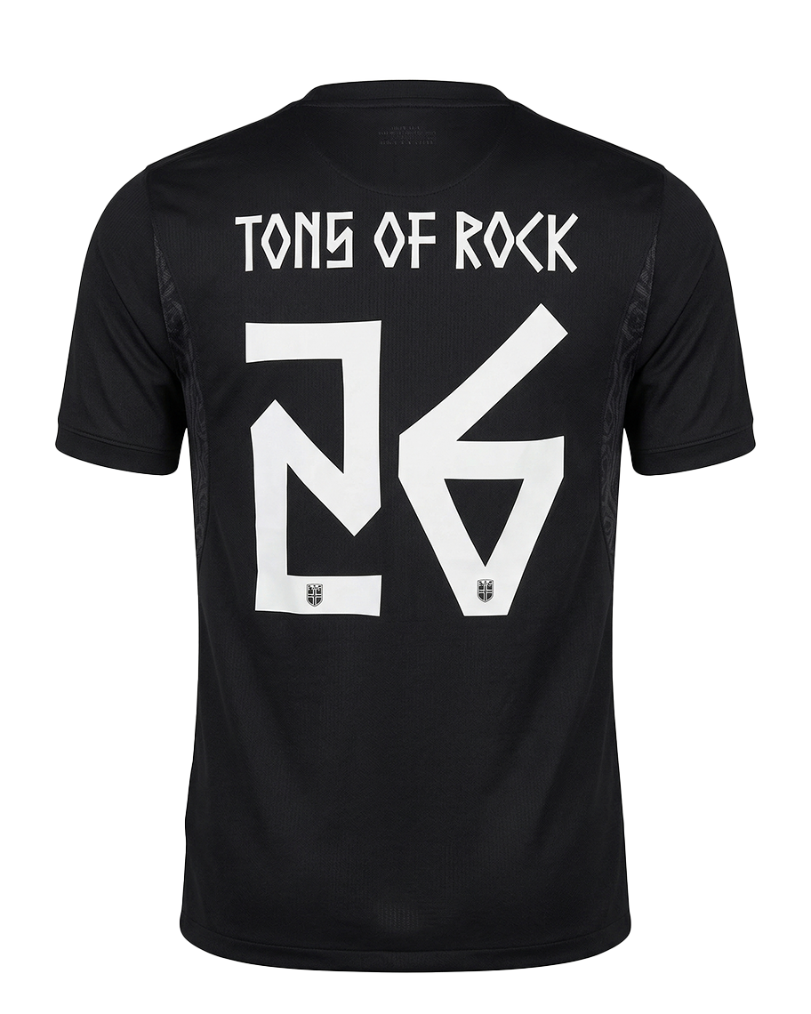 NFF x TONS - NORGE BORTEDRAKT VM 2026