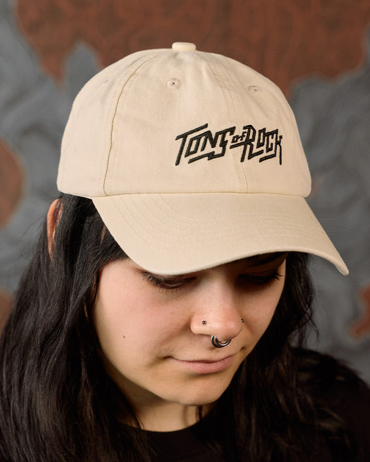 BEIGE DAD CAPS