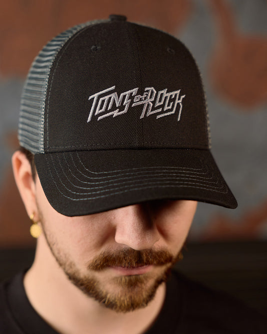 SORT TRUCKER CAPS