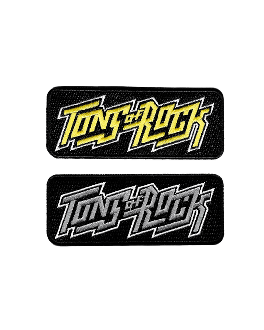 TONS OF ROCK PATCH - AVLANG