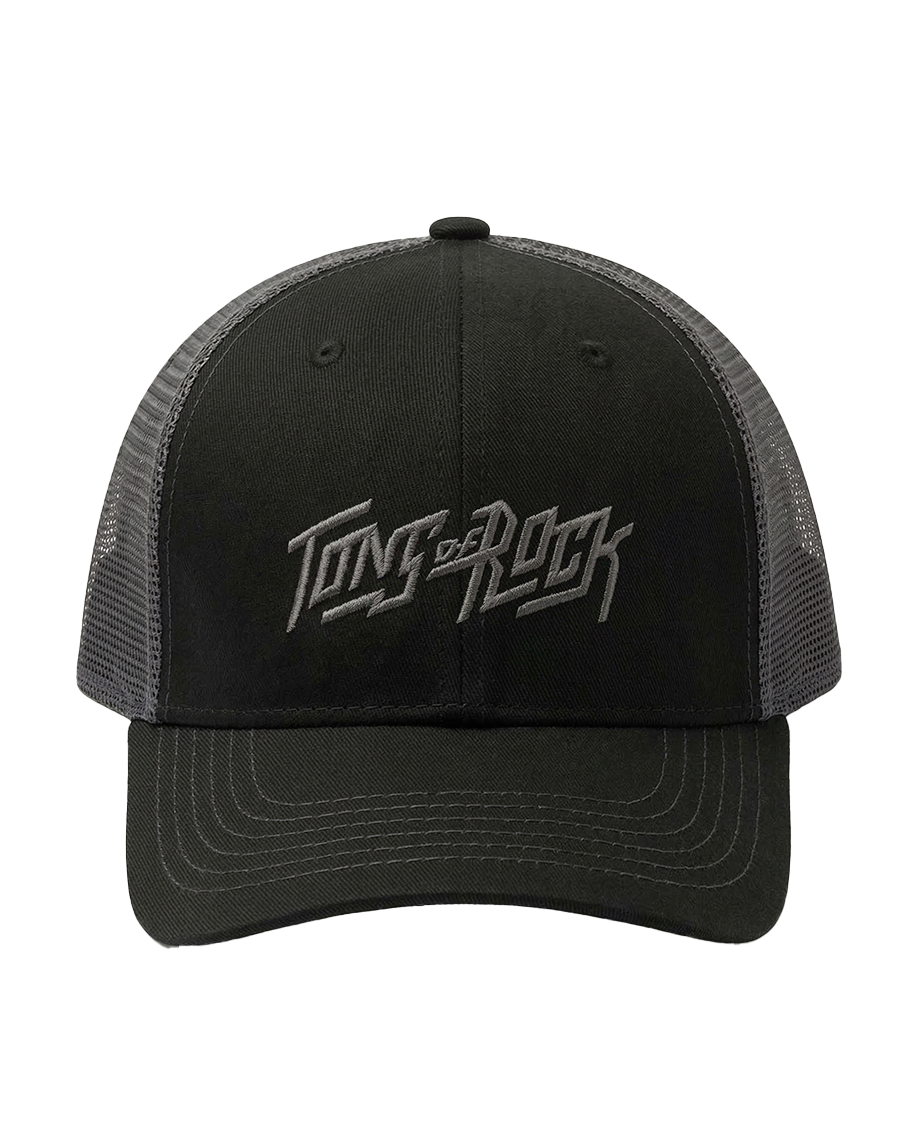 GRÅ TRUCKER CAPS