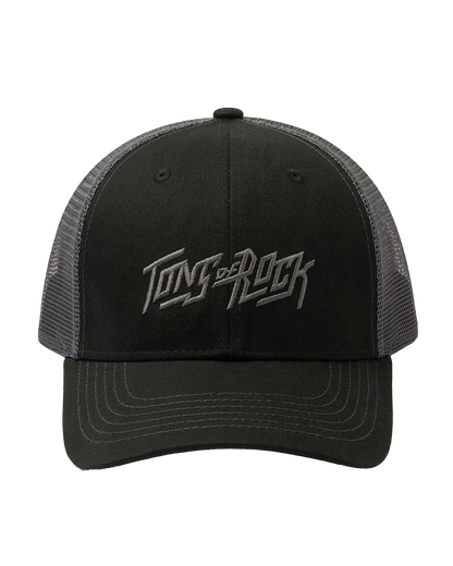 GRÅ TRUCKER CAPS