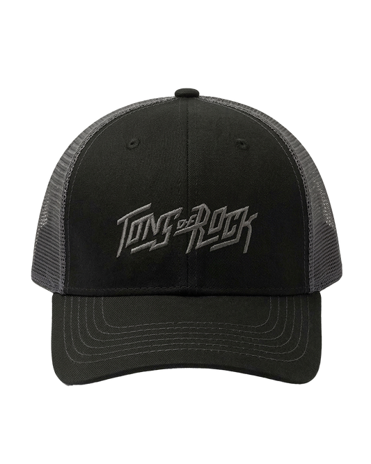 GRÅ TRUCKER CAPS