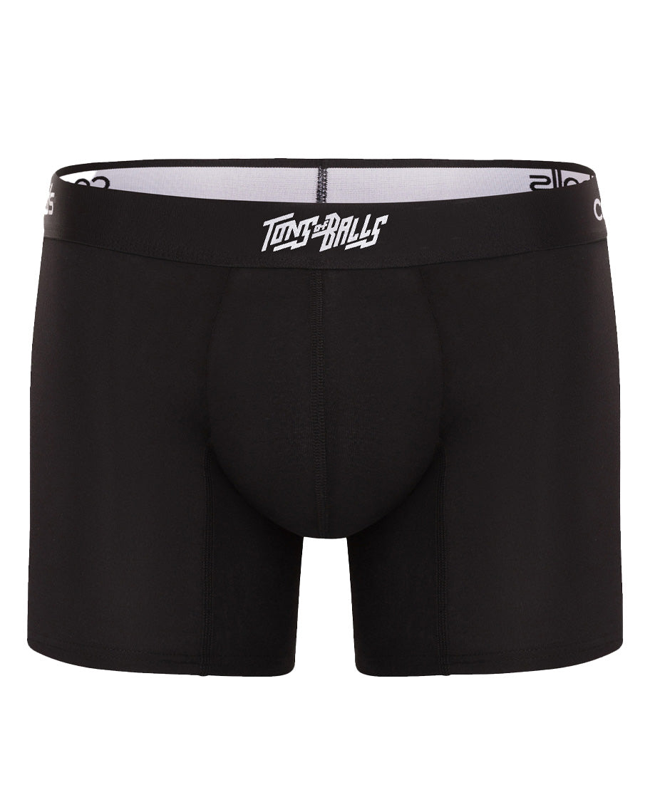 TONS OF BALLS BOXER