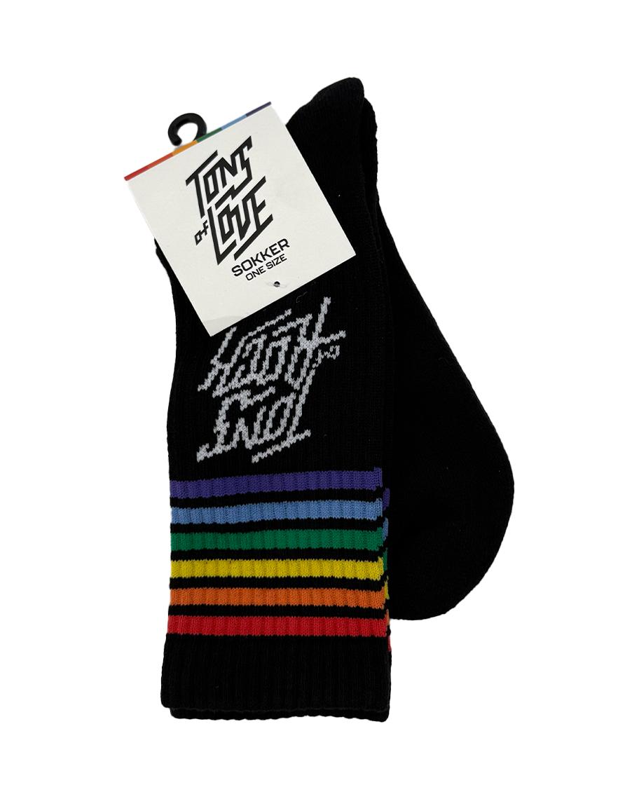 TONS SOKKER - PRIDE