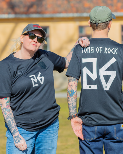 NFF x TONS - NORGE BORTEDRAKT VM 2026