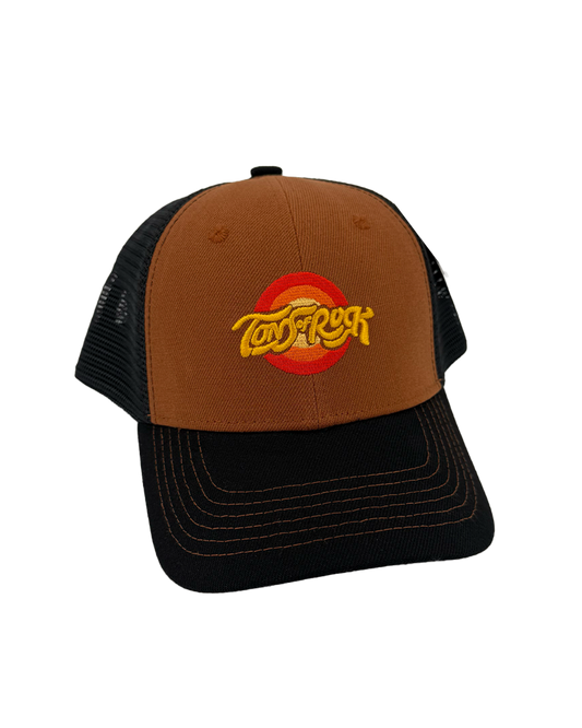 VINTAGE TRUCKER CAPS
