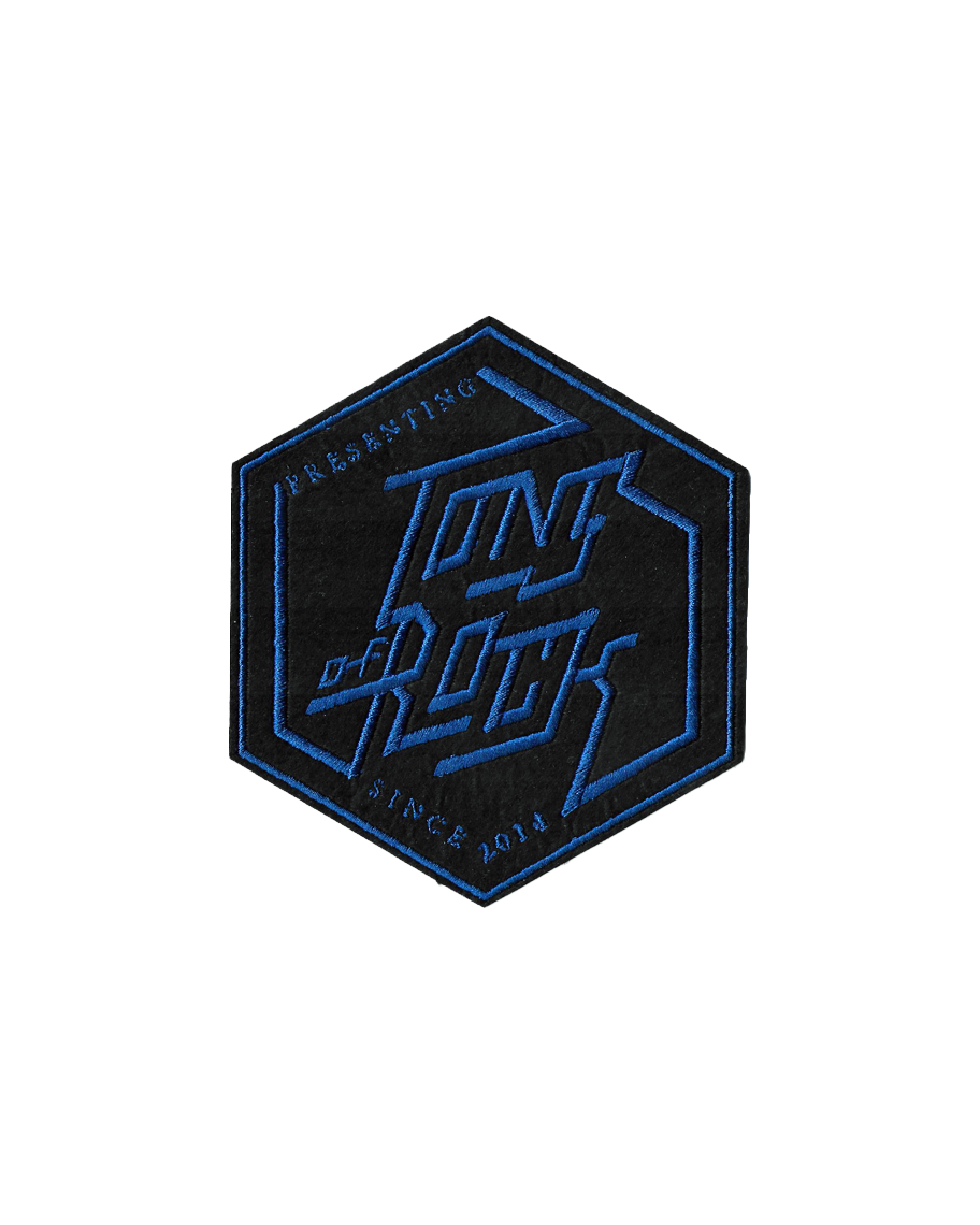 HEXAGON PATCH