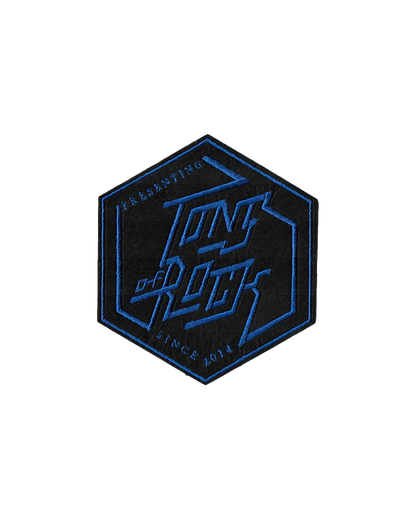 HEXAGON PATCH