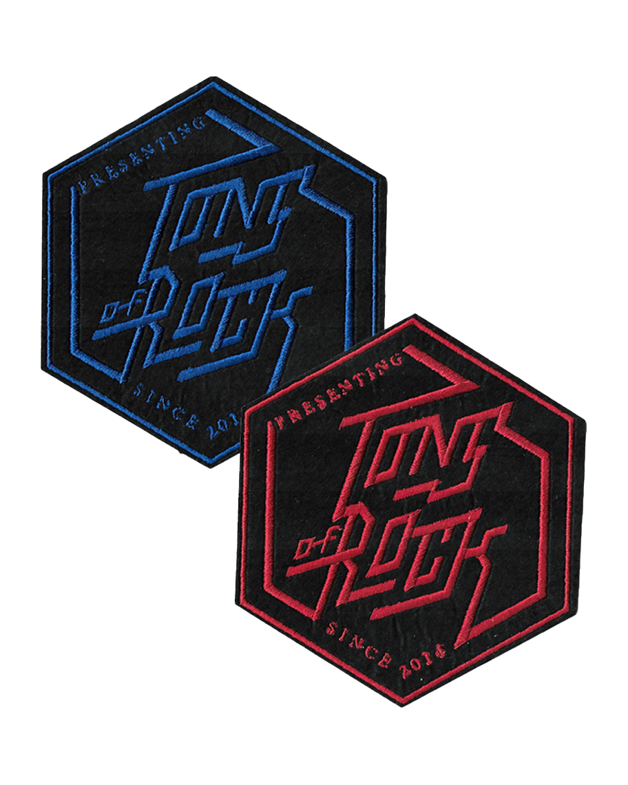 HEXAGON PATCH