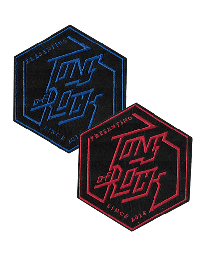 HEXAGON PATCH