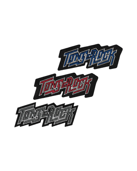 LITEN TONS OF ROCK PATCH