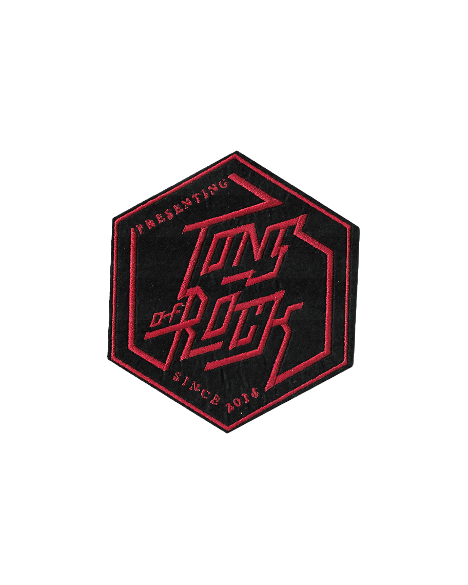 HEXAGON PATCH