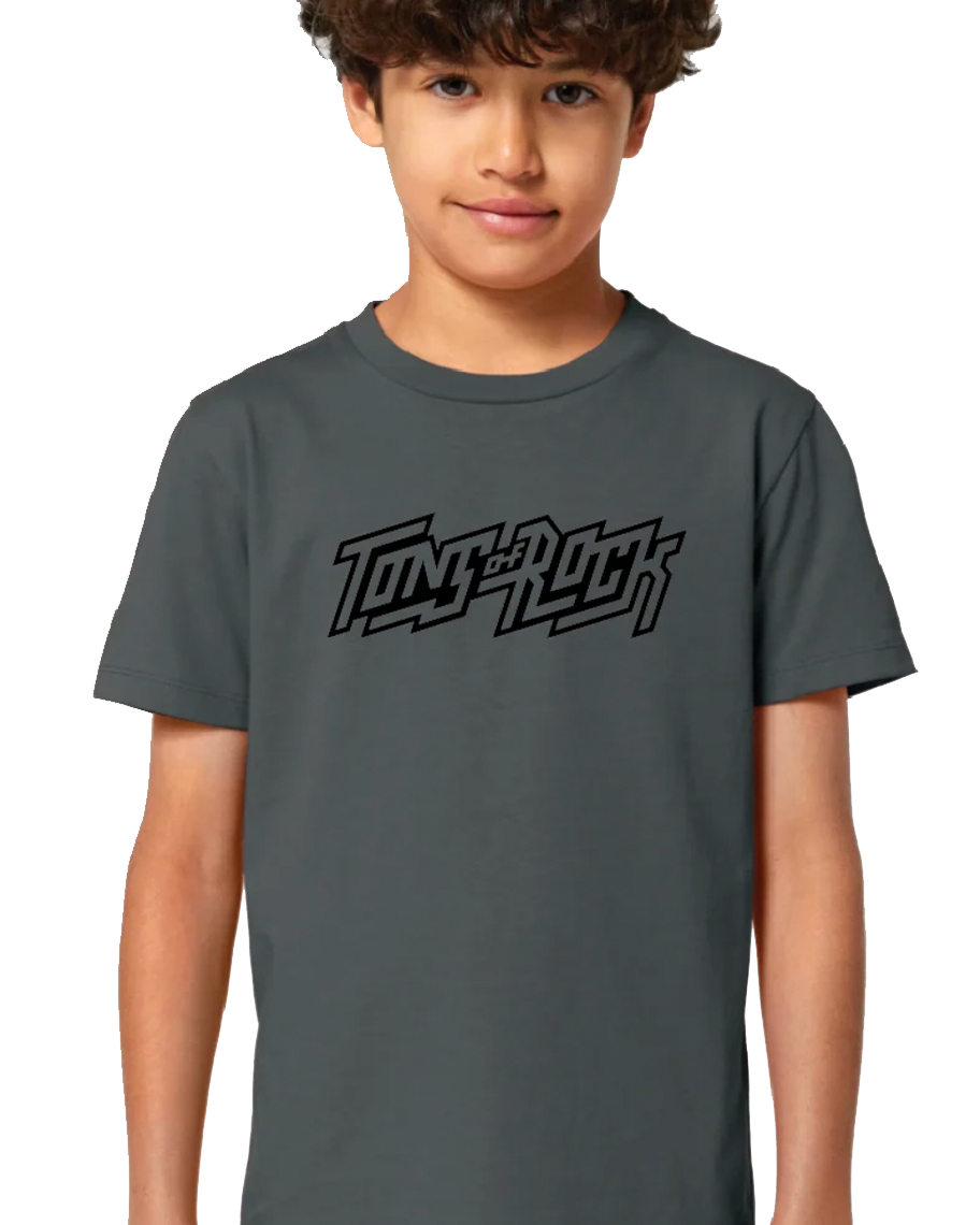 Grey Tons Kids Tee