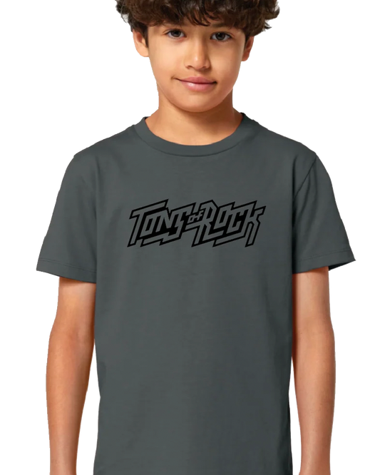 Grey Tons Kids Tee