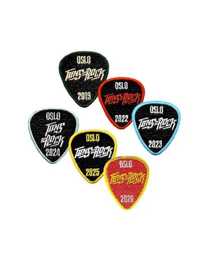 COLLECTOR PATCH - YEARLY