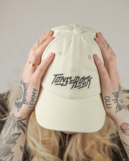 BEIGE DAD CAPS