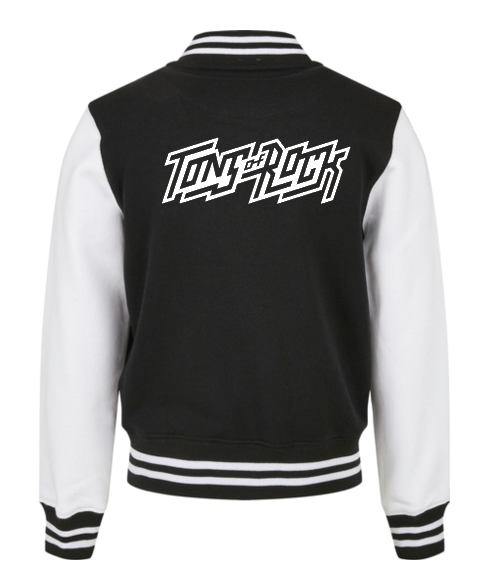 Tons College Jacket – Black