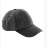 Tons Junior Cap – Black