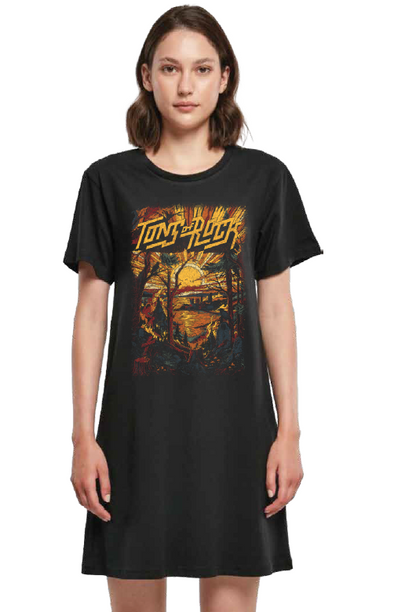 Welcome to Oslo – Women Long Tee