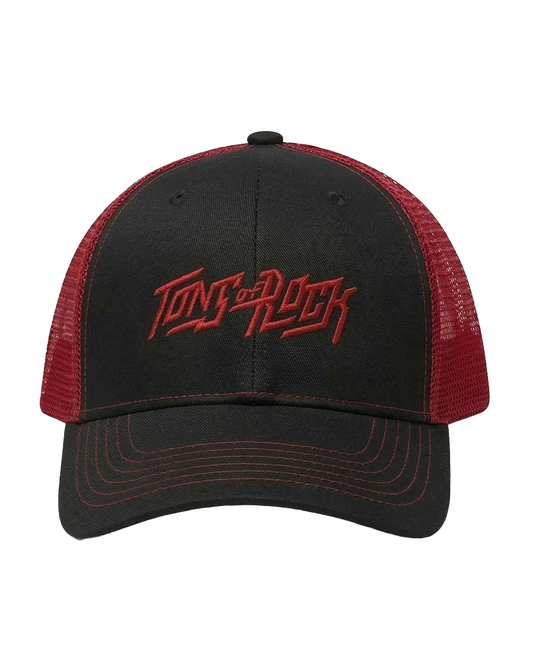 RØD TRUCKER CAPS