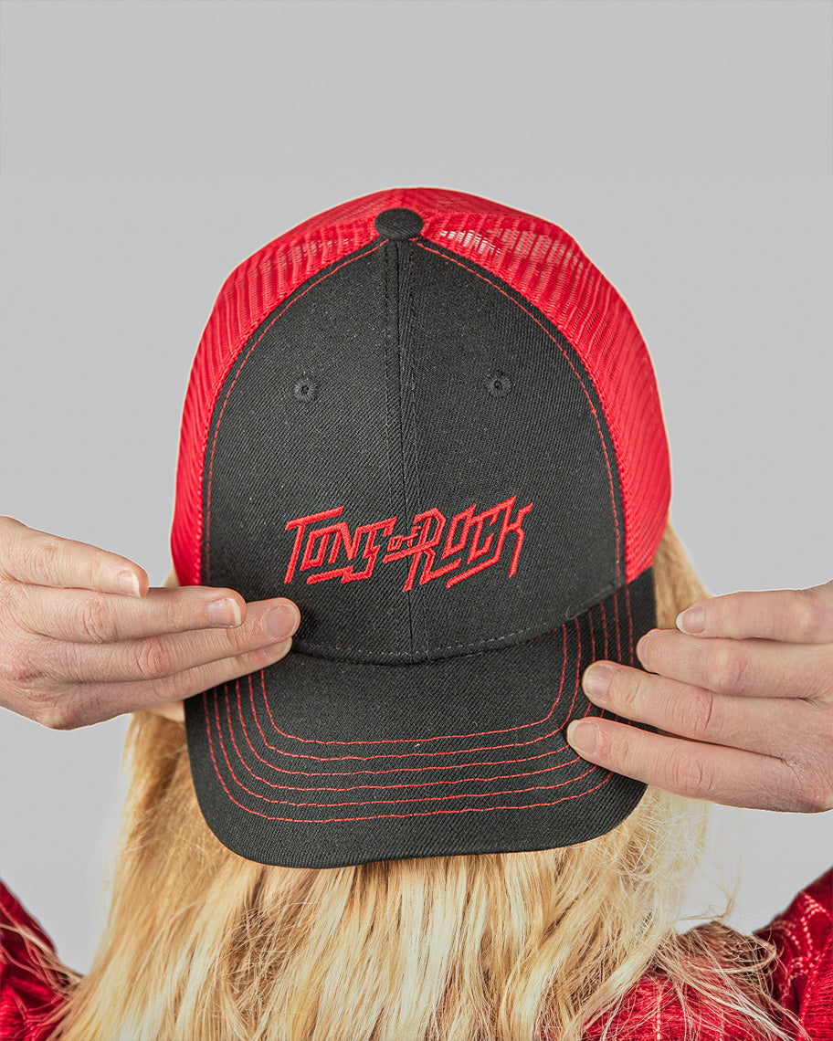RØD TRUCKER CAPS