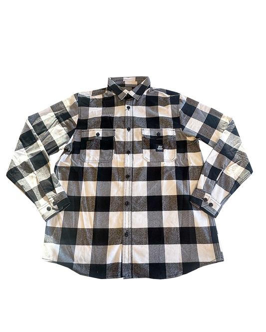 TONS FLANELL SKJORTE