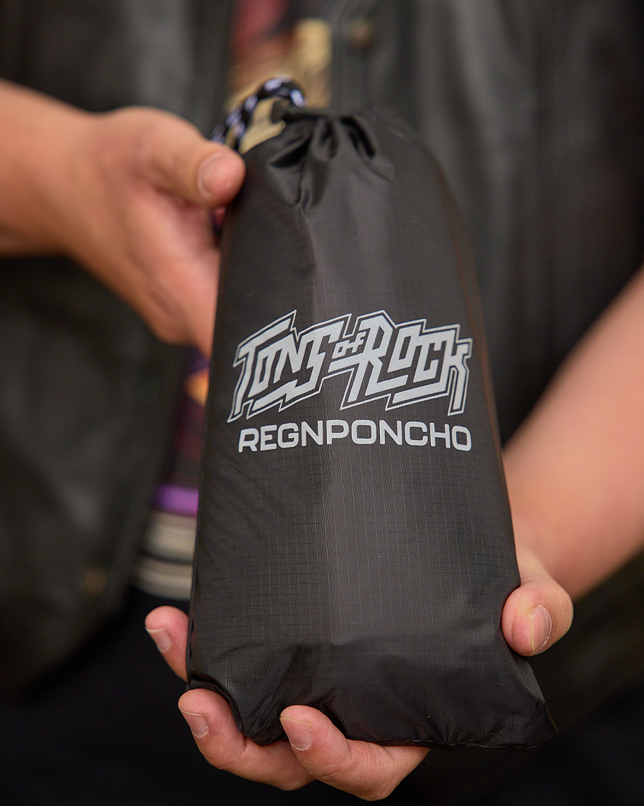 REGNPONCHO