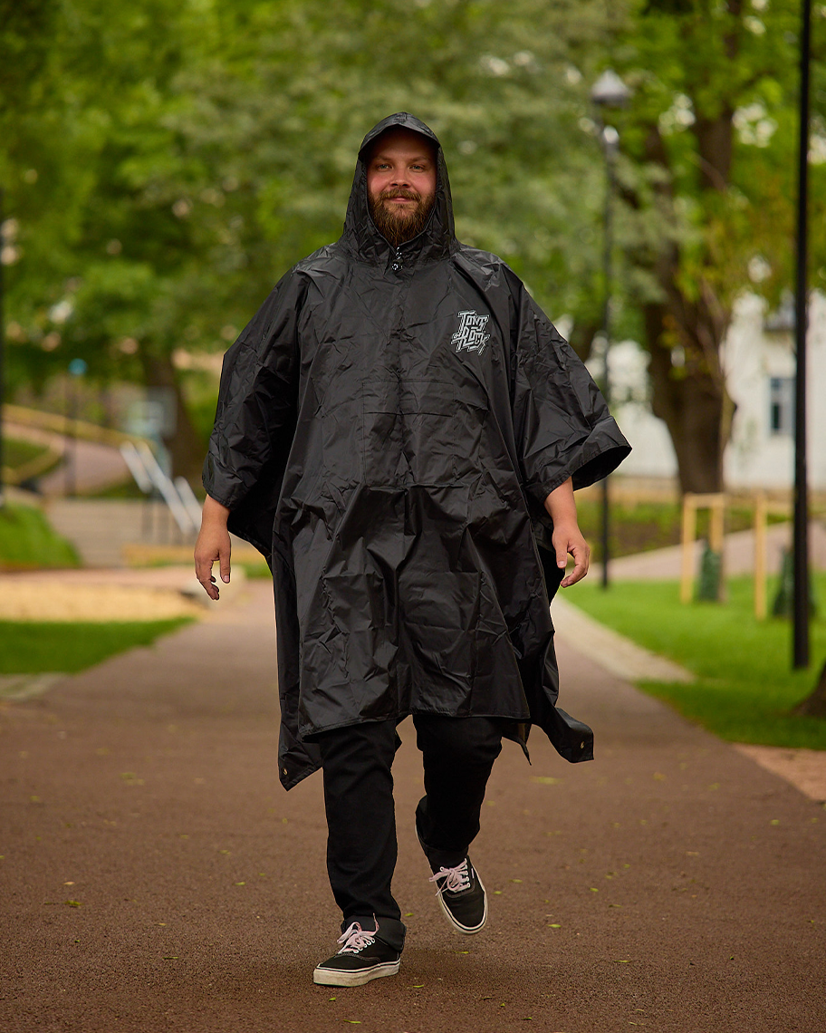 REGNPONCHO
