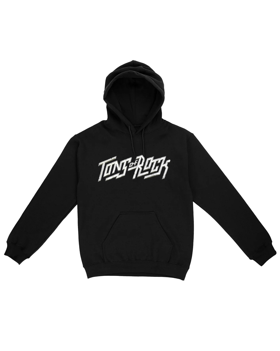 TONS OF ROCK HOODIE 2025